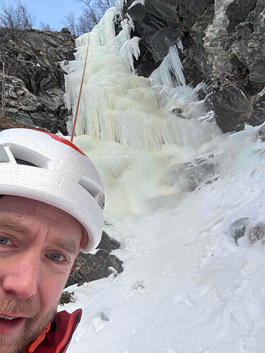 Drivstupjuska var ei kul linje!