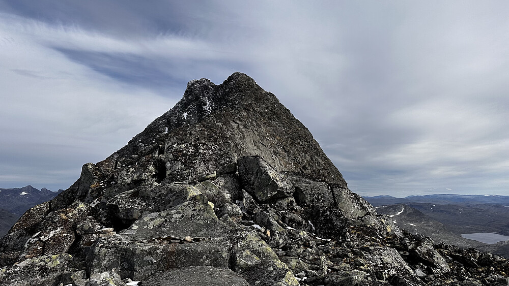 Mjølkedalstinden