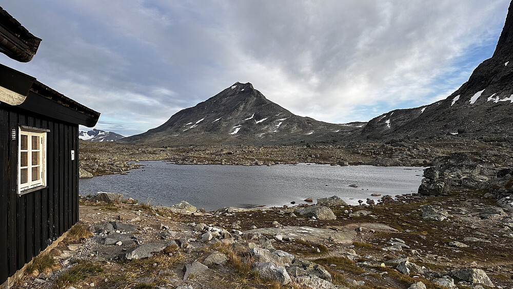 Ved Olavsbu