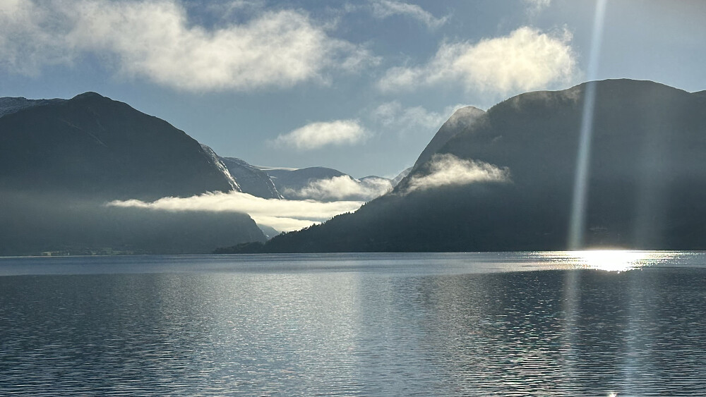 Kjøsnesfjorden 