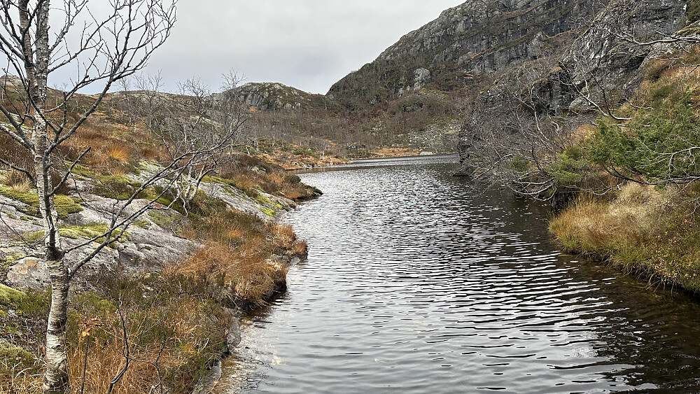 Fint støylsområde!