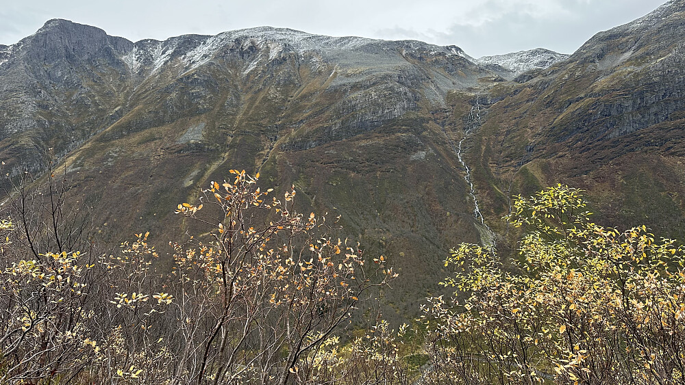 Fine haustfarger å nyte