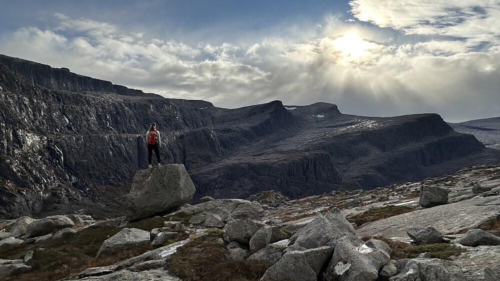 For eit storslått og vakkert mesterverk! 