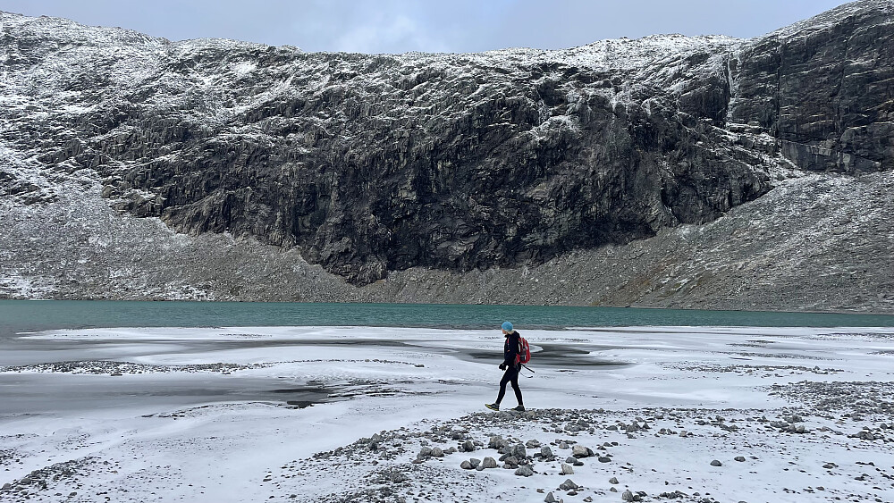 Ein mektig og stille stad!