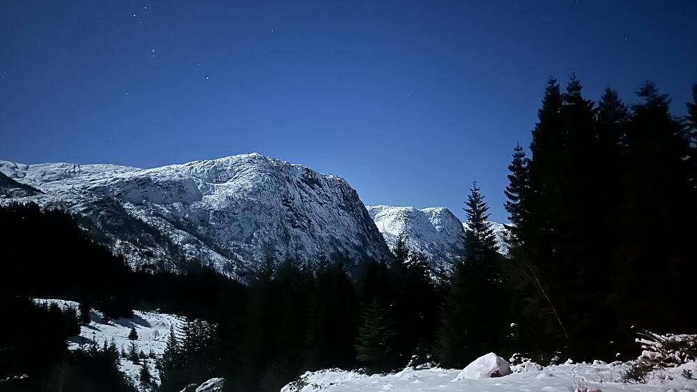 Heimturen var eit eventyr 