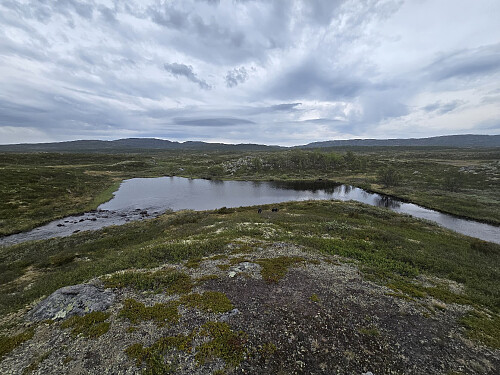 Campen er pakket ned og vi er klare for retur