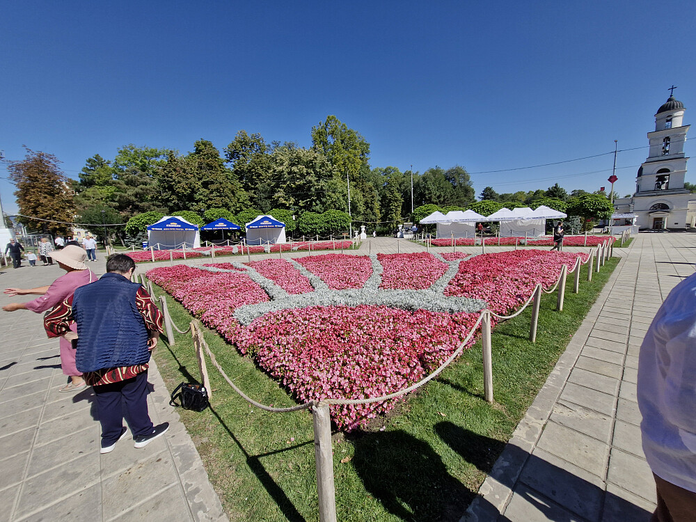 Fra Chisinau