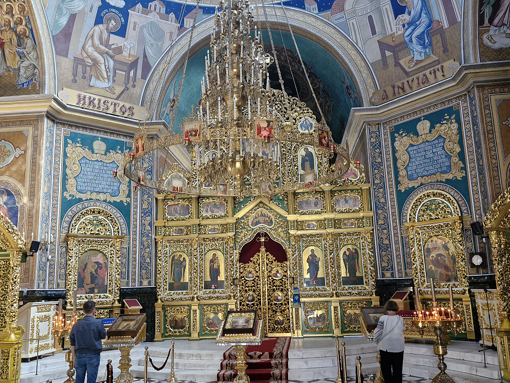 Fra Chisinau