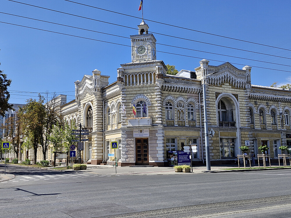 Fra Chisinau