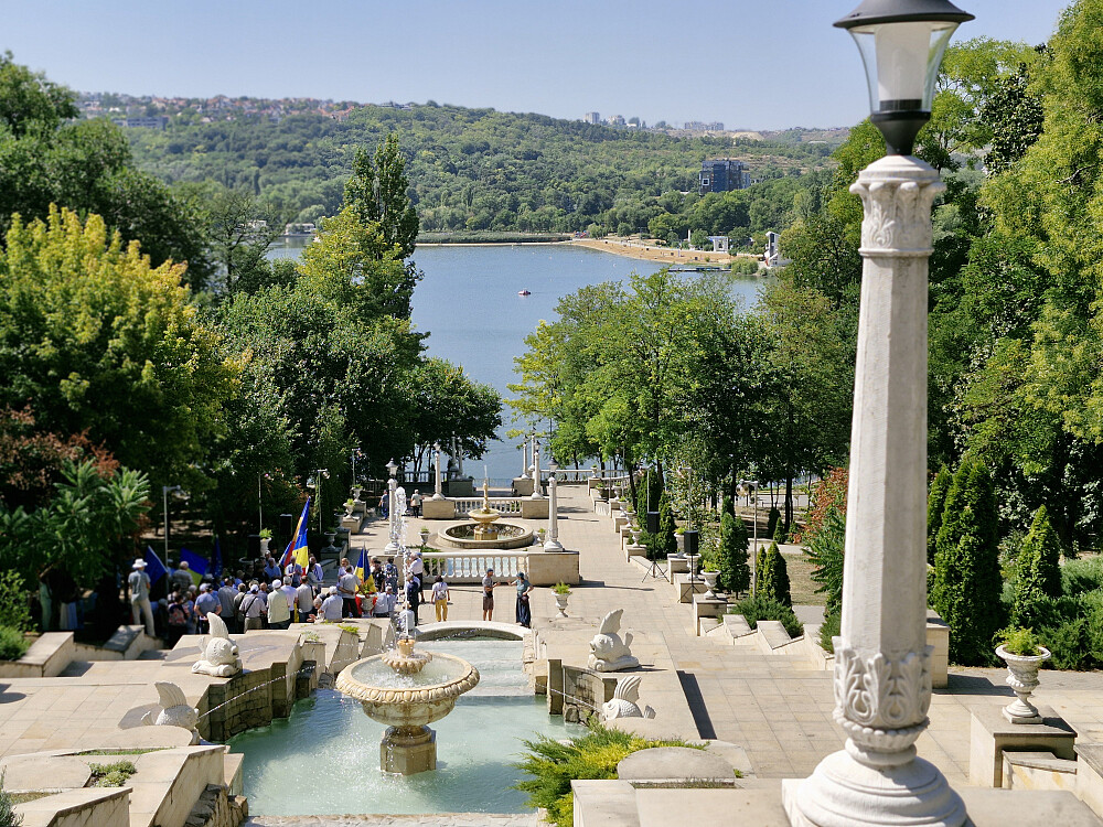 Fra Chisinau