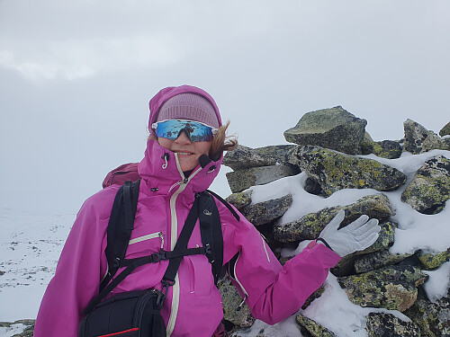 Det drog seg til med vêret