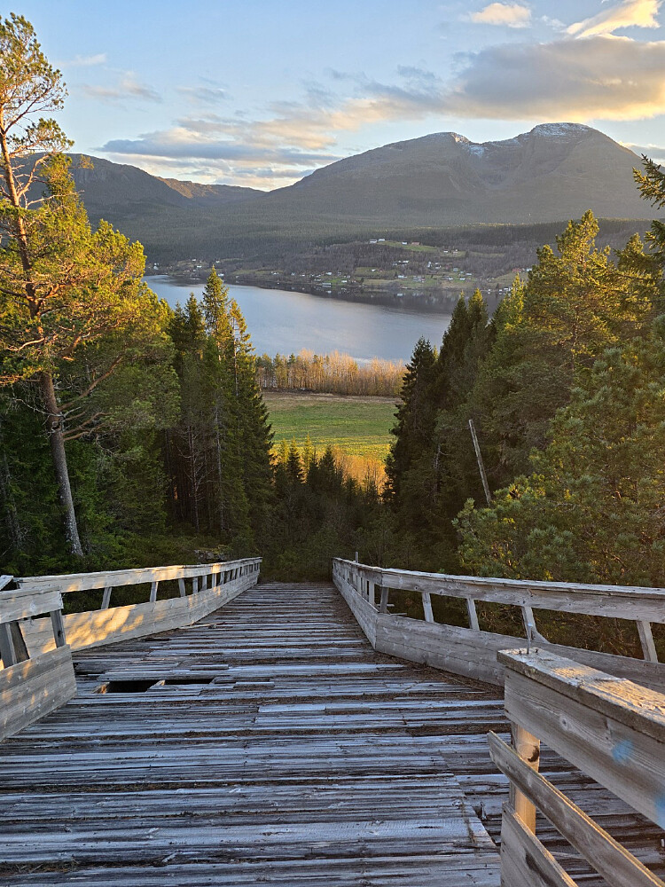 90 meters bakken på Kleive, gode gamle Nesbakken