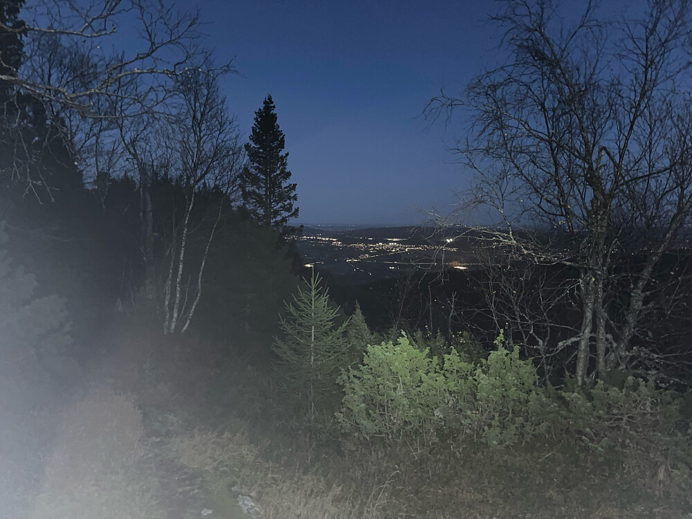Fra Midtre Storkollen