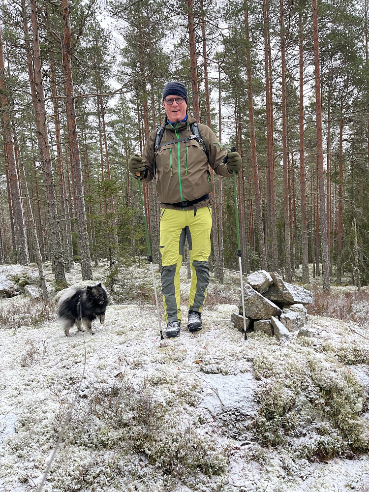 Toppunktet på Korpåsen