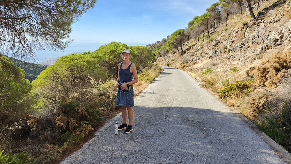 Her var GO fornøyd og returnerte tilbake til bilen