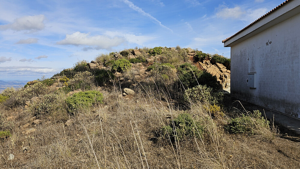 Høyeste punkt på Puerto Hondo