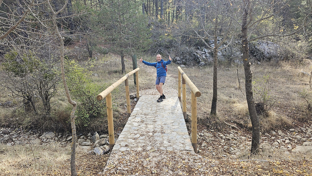 JHA var veldig klar for tur