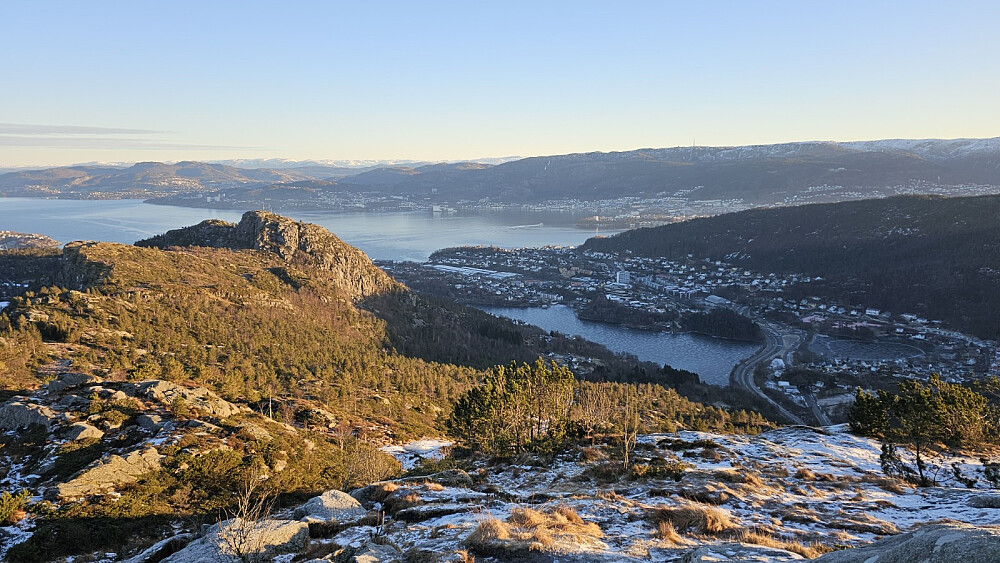 Perfekt turvær i dag