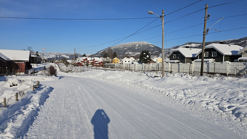 Perfekt turvær i dag