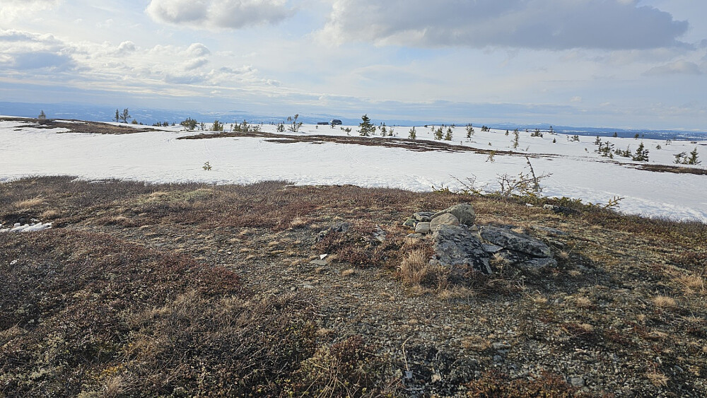Høyeste punkt på Hafjell for andre gang i dag