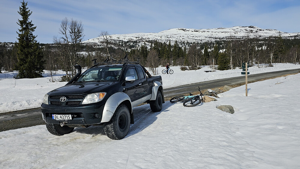 JHA var ivrig etter å komme i gang