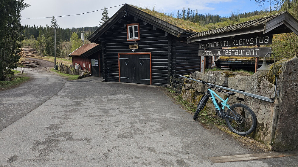 Ny turstart ved Kleivstua, nå forhåpentligvis til riktig topp
