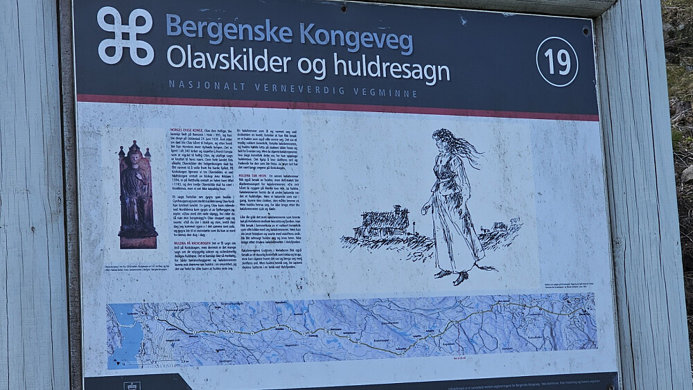 Informasjon i veikrysset