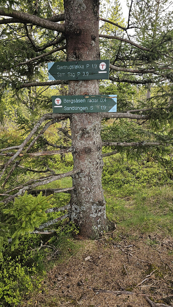 Ikke langt igjen til toppen nå