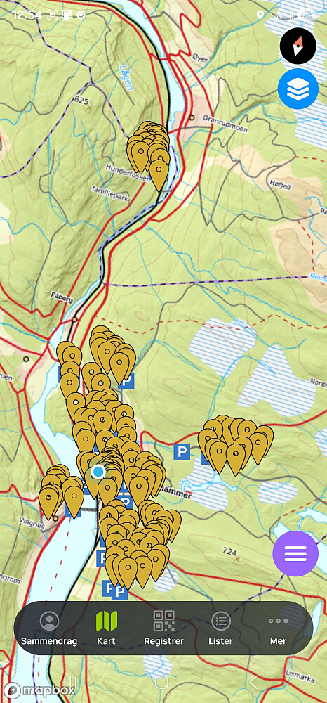 God følelse å ha fullført Lillehammer lista på 14 timer