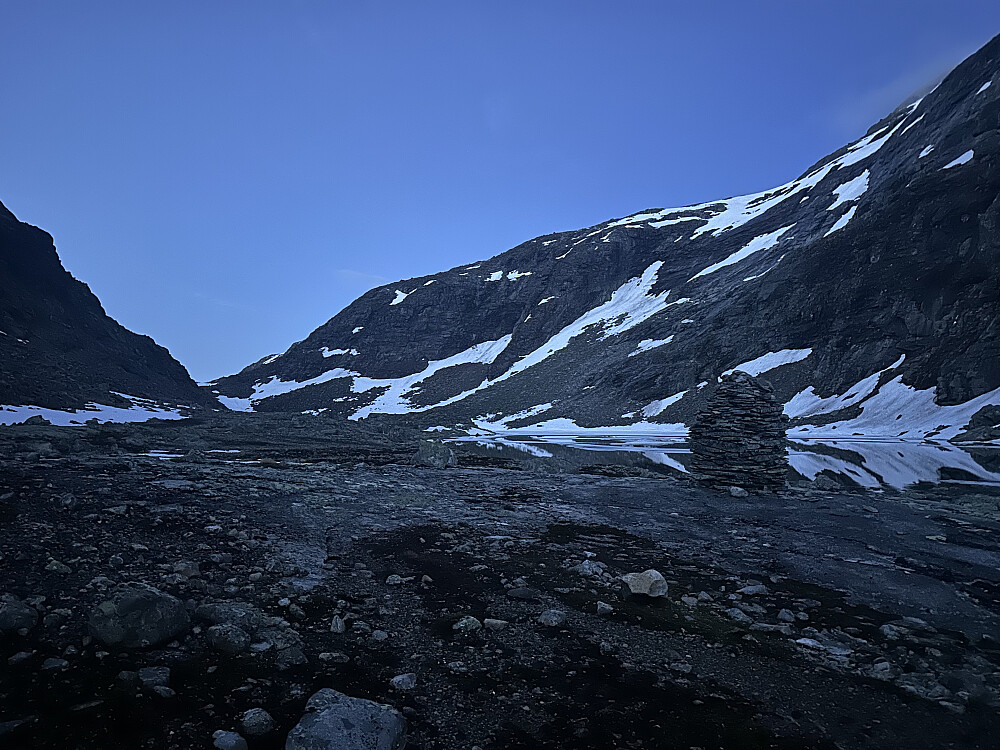 Smoget. En vakker plass