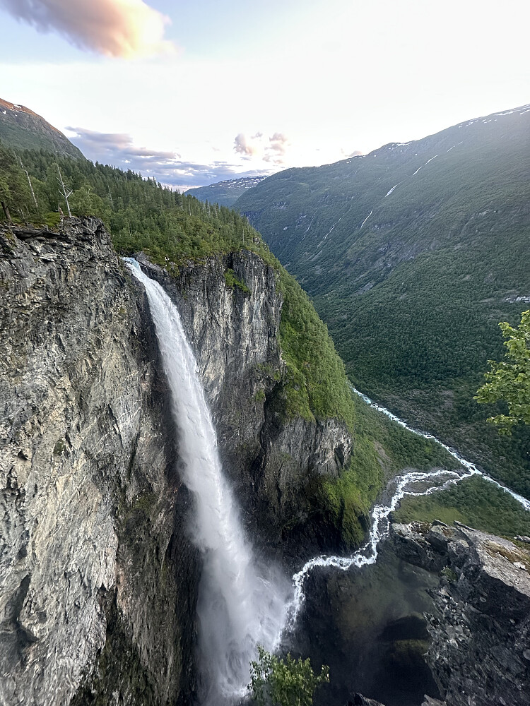 Vettisfossen