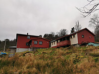 Passerer Olalihytta.