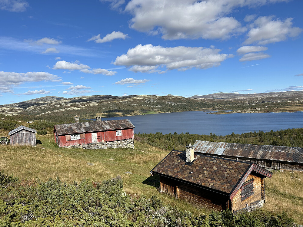 Svartfjellsetra