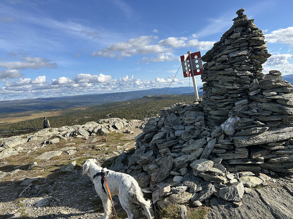 Trabelifjellet