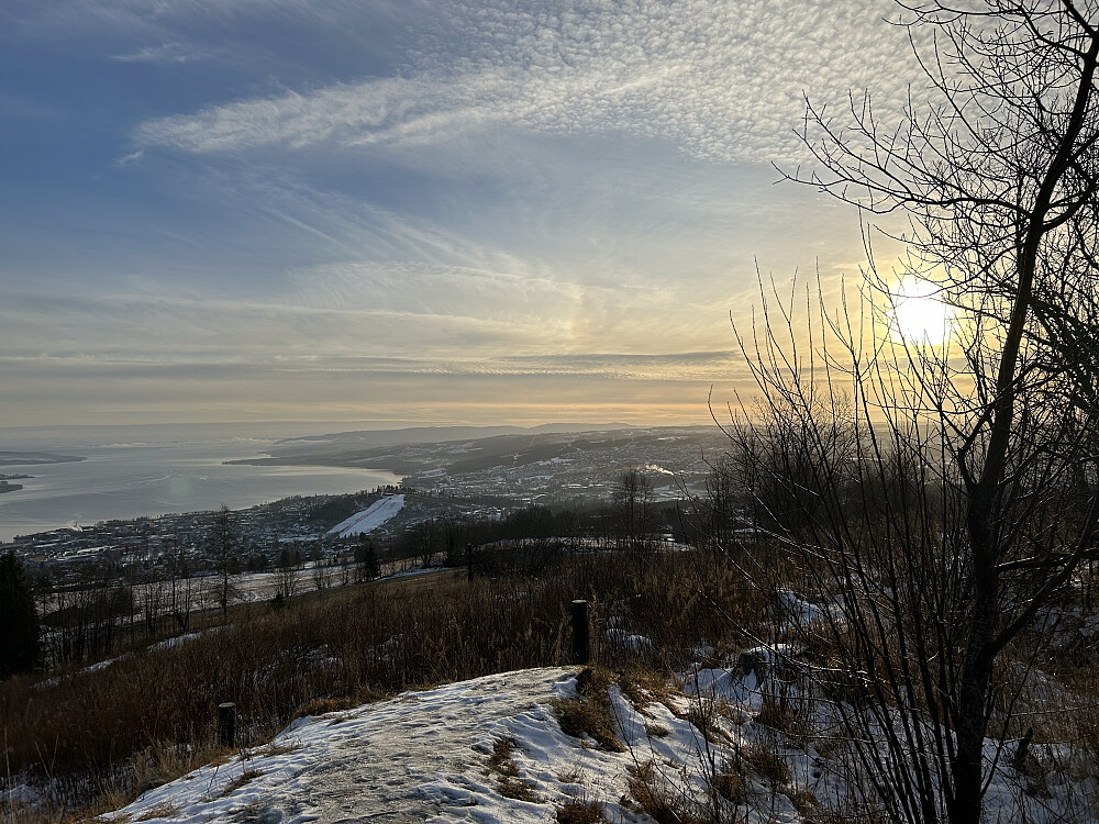Endelig litt sol igjen
