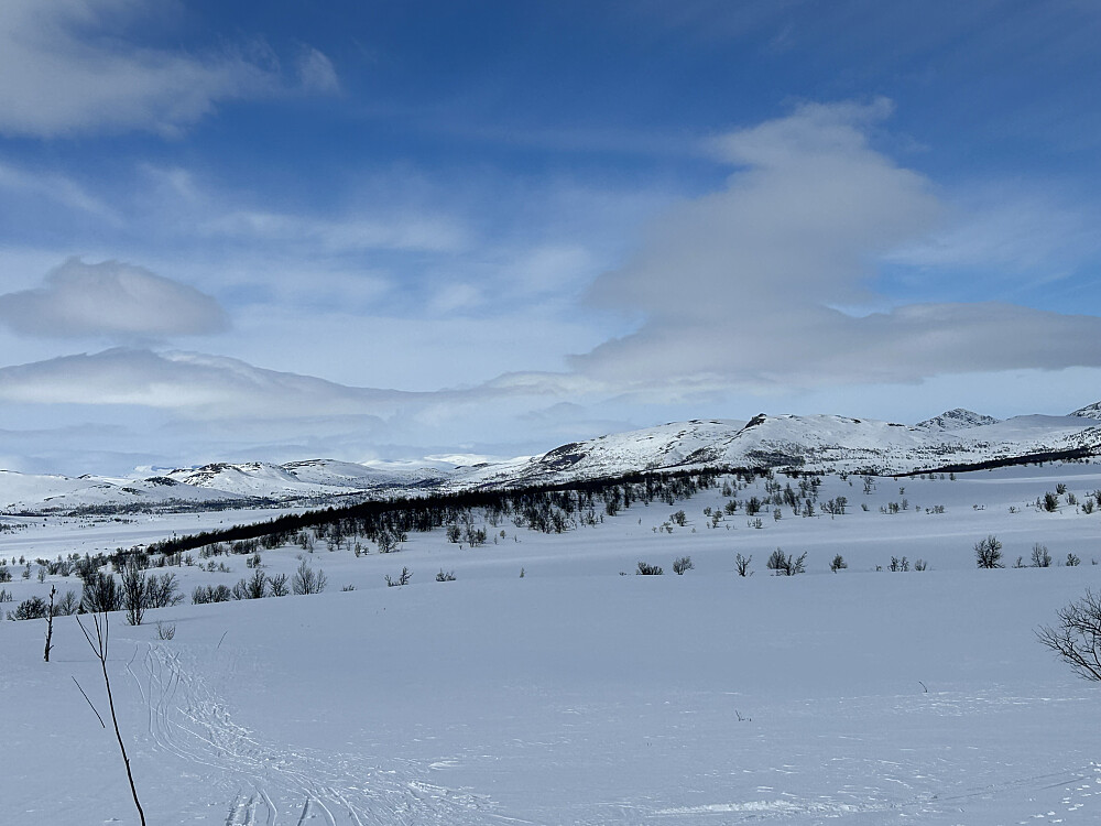 Ser videre mot Nordbua