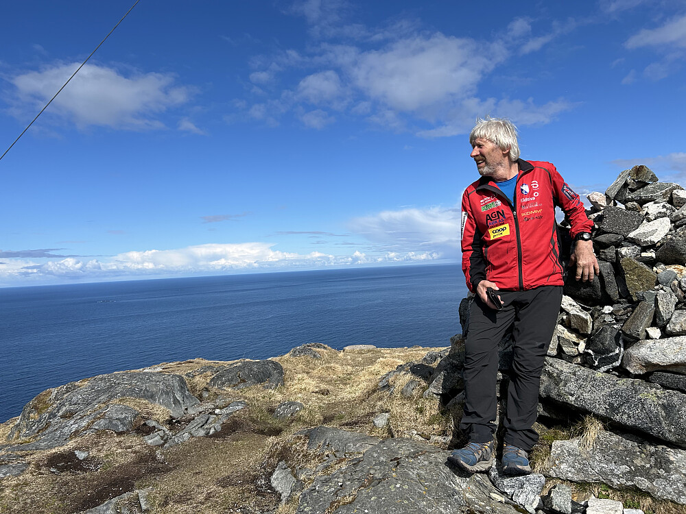 Per Ole på toppen