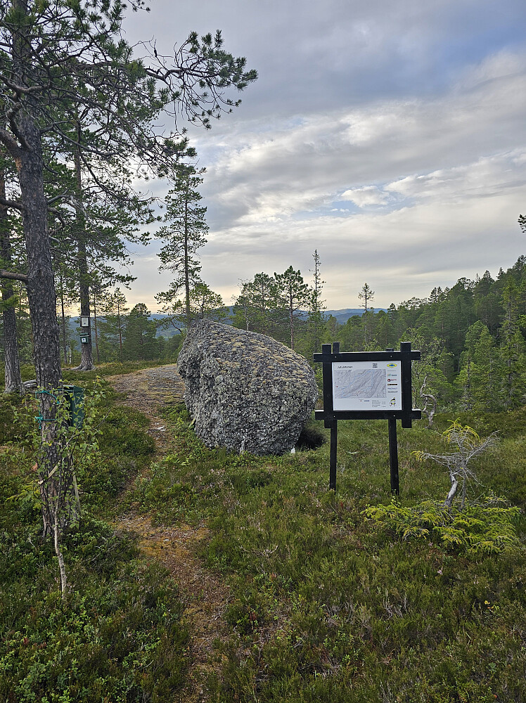 Jutulsten