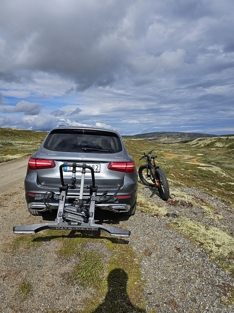 Bytte til sykkel