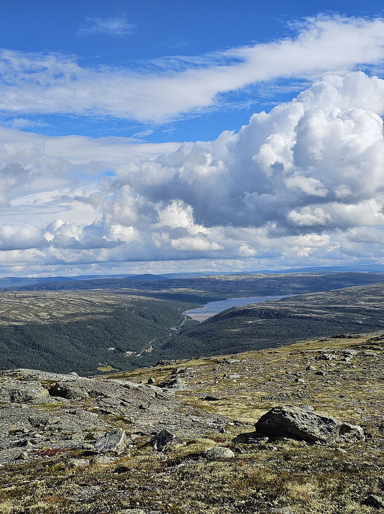 Innerdalsvatnet