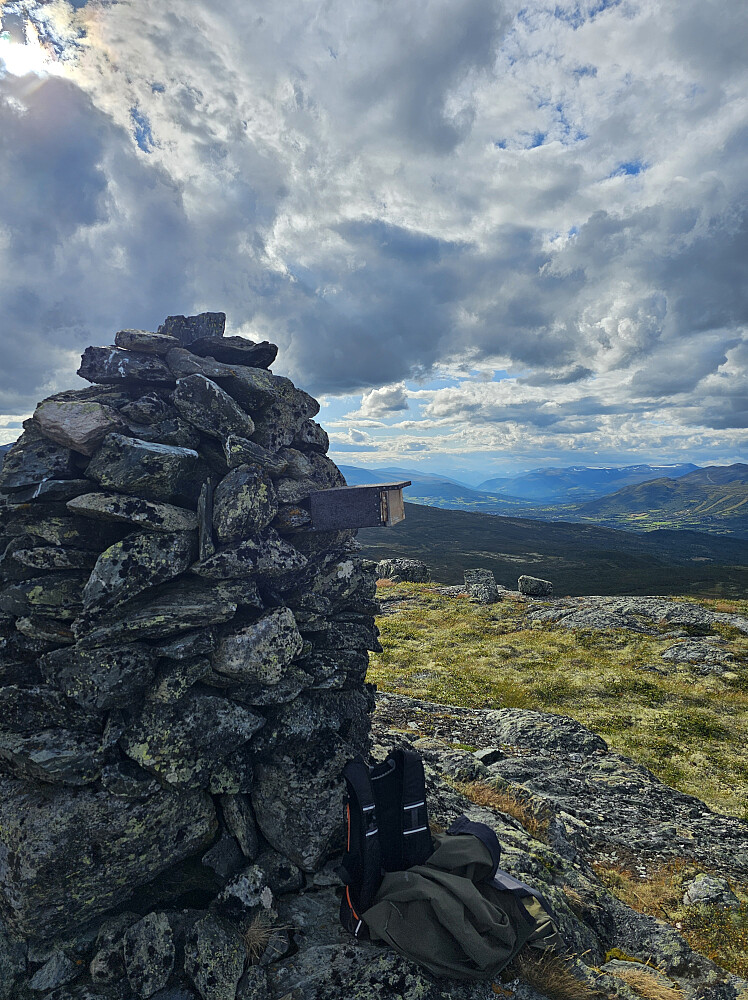 Gråhøa 