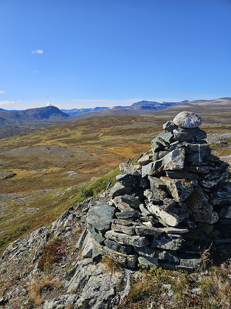 Grønlifjellet