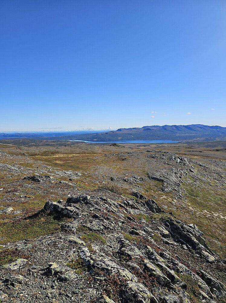 Granasjøen