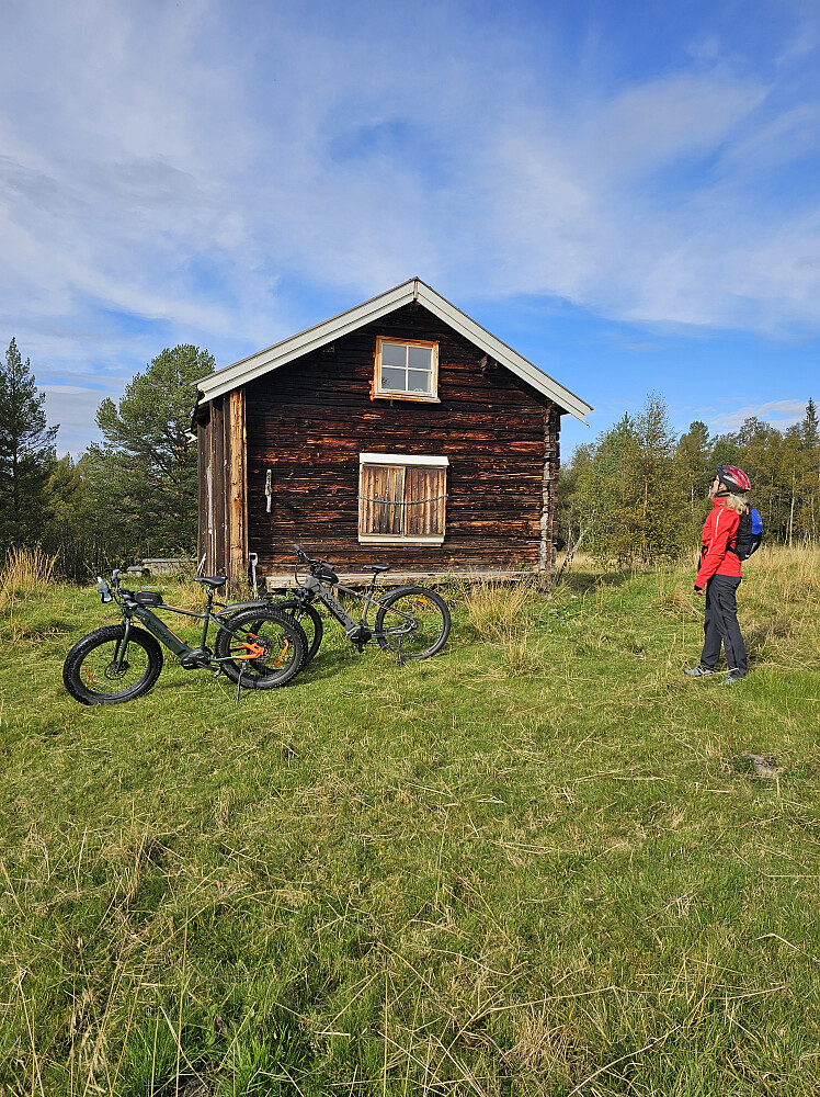 Grefstosætra