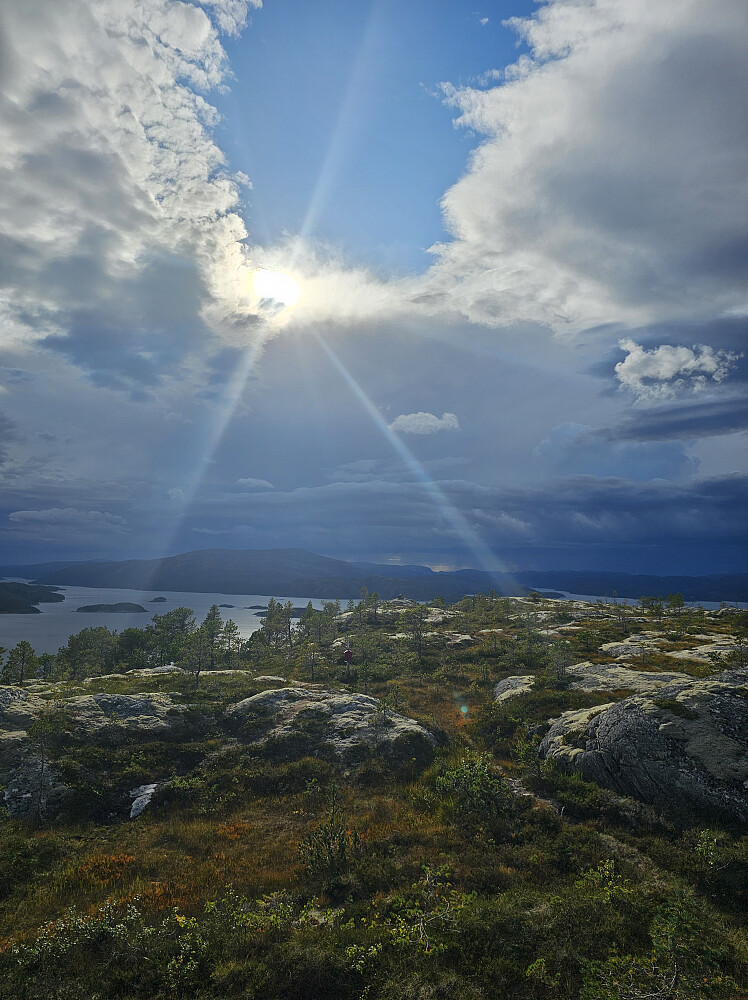 Utrygt vær i anmarsj