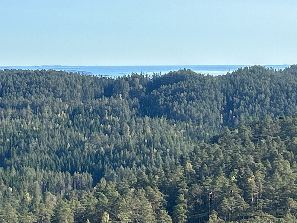 Havet.