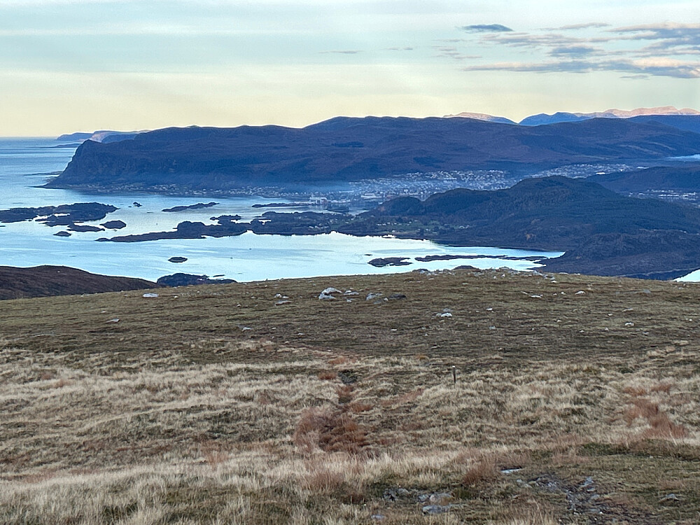 Ulsteinvik.