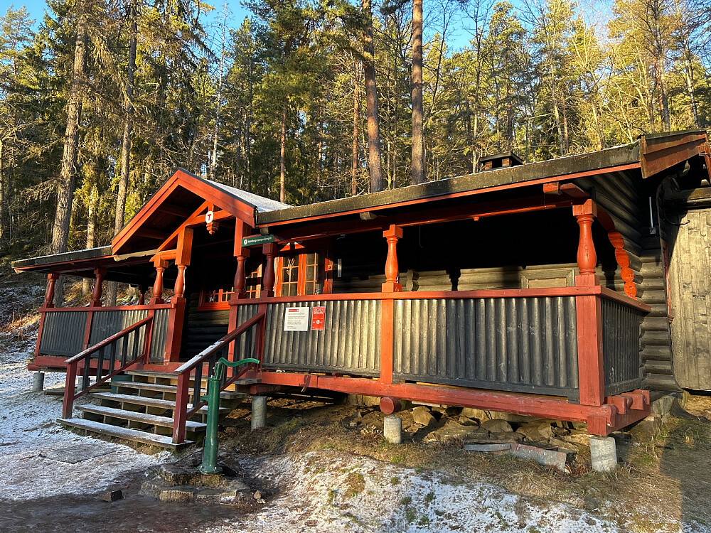 Hamborgstrømpaviljongen.