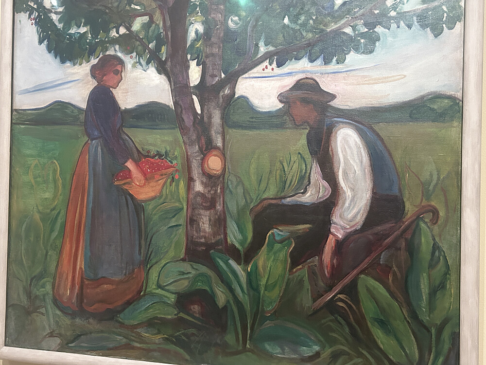Edvard Munch