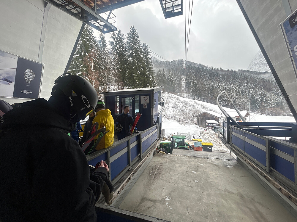 Alpspitzbahn.